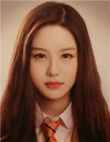 이광기 딸 이연지, 눈부신 미모 보니…손예진 '닮은 꼴'