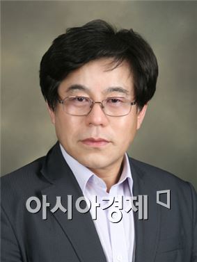 전남테크노파크 5대 원장에 김병일 교수 선임