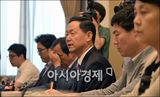 김상곤, 사무총장·최고위 폐지… "큰 그림 그려가는 과정"