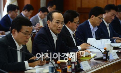 [포토]민관합동 규제회의 