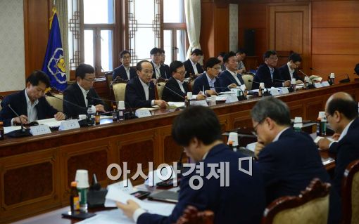 [포토]정부, 민관합동 규제회의를 통해 규제해소 나선다 