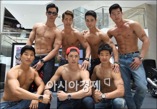 [포토]쿨가이와 티쏘의 만남