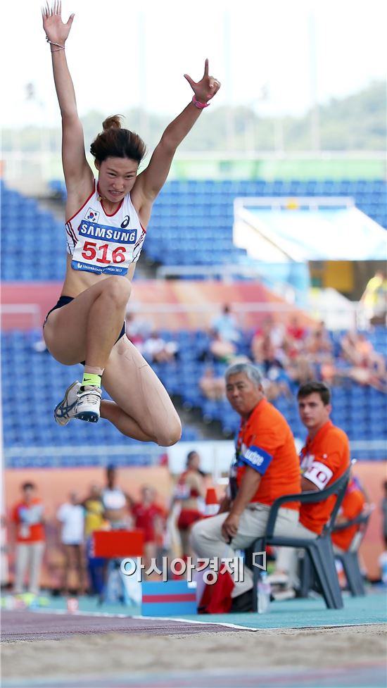 [포토]더멀리 ~도약하는 배찬미 선수