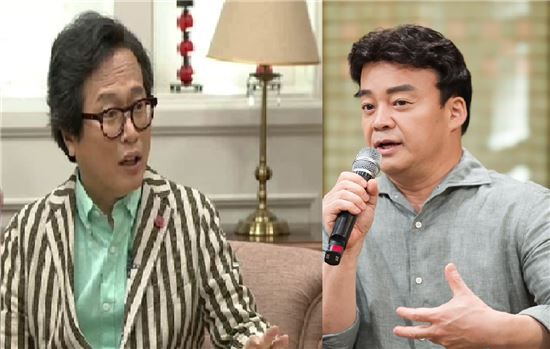 황교익 "백종원, 내 일 알아줘 감사…그는 '대체 엄마'" 무슨 뜻?