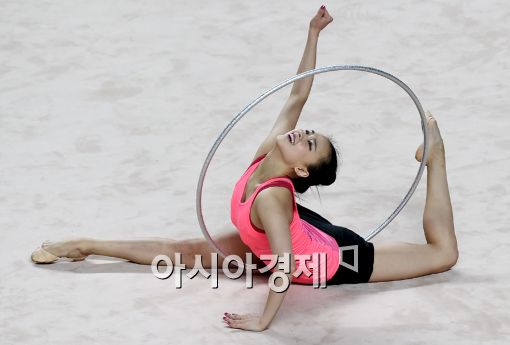 [포토]손연재 '화려한 피날레'