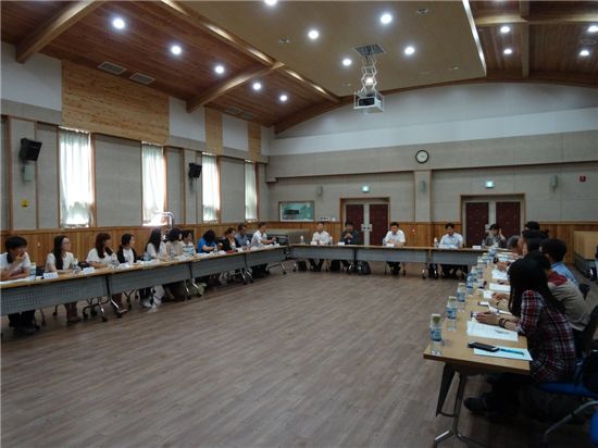 산림글로벌 시대 맞아 ‘행정-연구분야 협업’ 강화