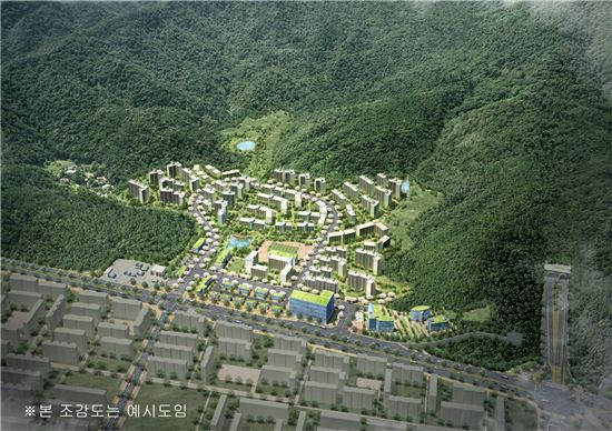 강남구,구룡마을 구역지정·개발계획 결정 요청 