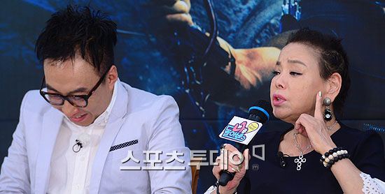 '나를 돌아봐' 김수미, 방송 활동 중단 "인생 다시 돌아보겠다"