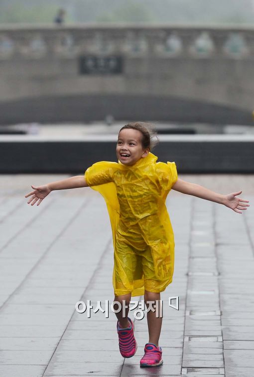 [포토]피할 수 없으면 즐겨라 