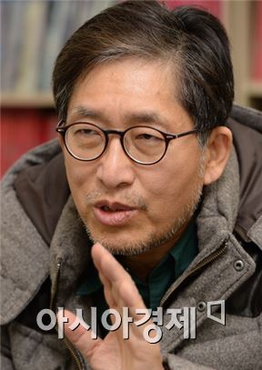 정치평론가 주동식(지역평등시민연대 대표) 씨