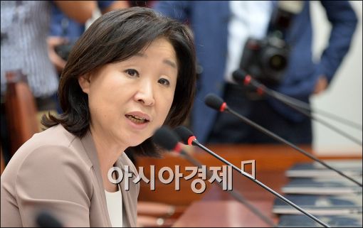 심상정 '야권 지도자 회의' 제안…"헬 조선은 헬 정치"