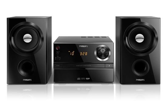 필립스 사운드, 마이크로 오디오 시스템 'MCM 1350' 출시