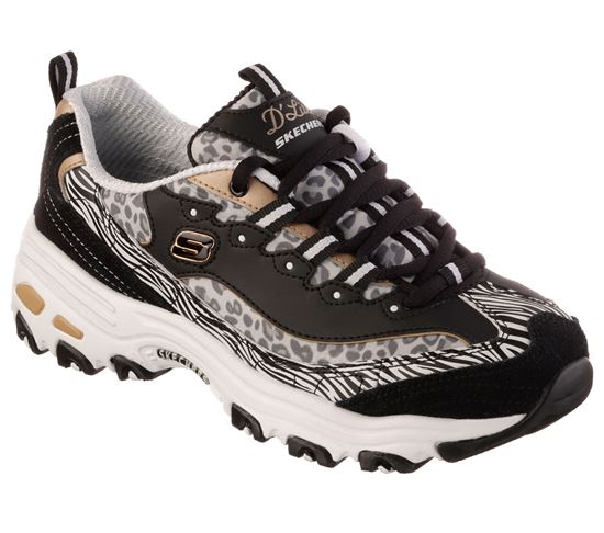 스케쳐스, 딜라이트 익스트림 ‘와일드 팬더’ 재입고