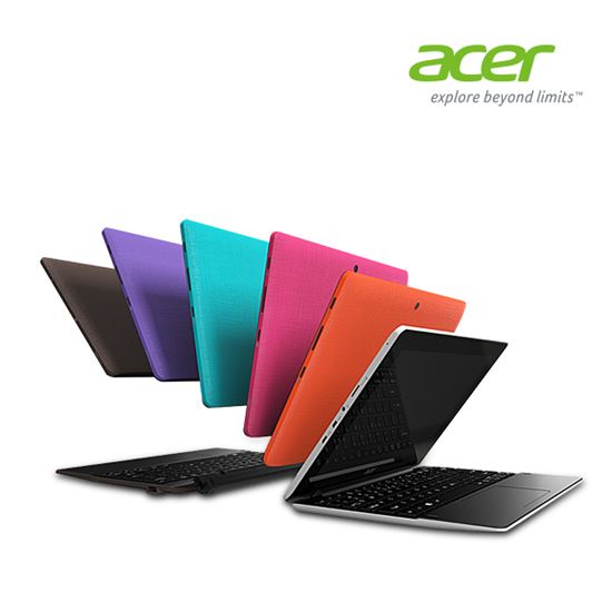 "에이서 투인원 노트북, 2차 완판…출시 2주만"