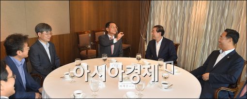 [포토]'서울대기질개선포럼' 개최