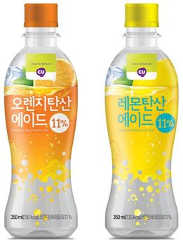 탄산음료의 화려한 부활…편의점 PB제품까지 등장 