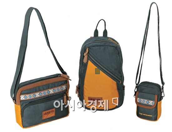 아이더, 여행용 가방 시리즈 '피닉스2' 3종 출시