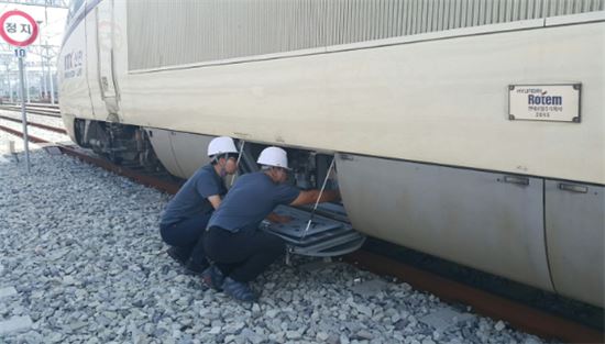 현대로템, 호남고속철 '품질혁신 프로젝트' 성공적 수행