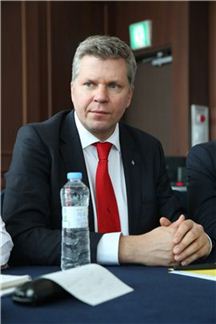 디터 넥텔 페라리 극동지역 총괄 지사장 / 