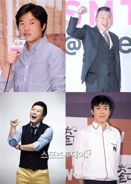 '신서유기' 나영석PD, '1박2일' 멤버들 과 다시 한 번?