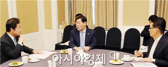 호남KTX 2단계 송정~나주~함평 구간 올해 착공