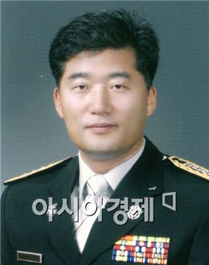 <마재윤 광주소방안전본부장>