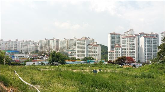 [금요스토리] 용인 집값의 大반전