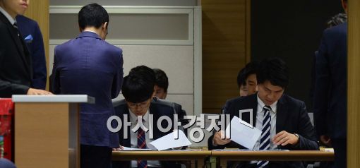 [포토]'삼성물산-제일모직 합병하나?'