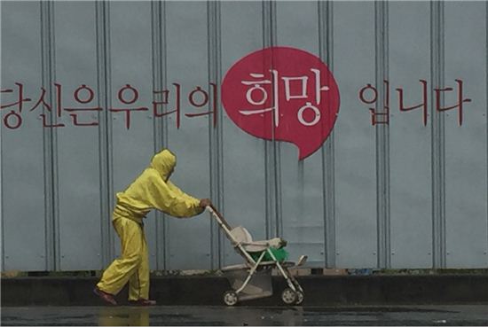 [조문환의 평사리日記]포기