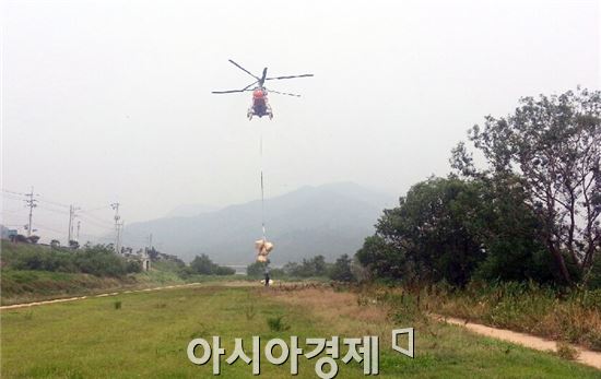 곡성군, 행락철 대비 명품 등산로 정비 박차