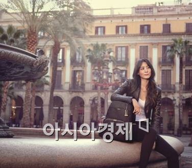 투미, 보야져 컬렉션 선봬 