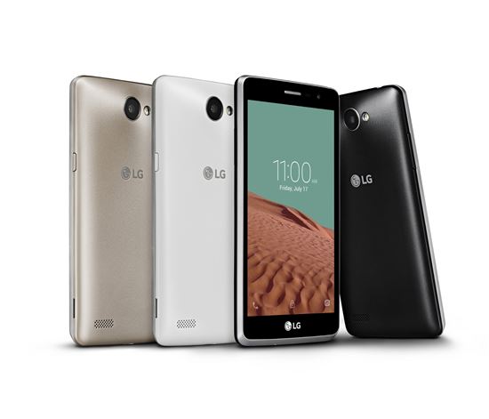 3G폰 'LG 벨로2' 출시 "중남미 시작, 글로벌 공략"