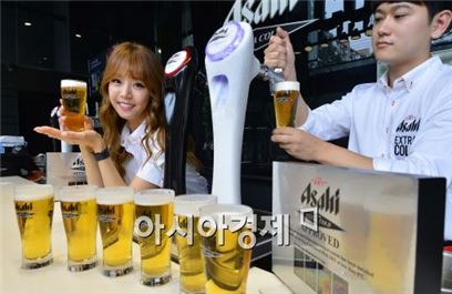 맥주 안먹는 일본…4대 맥주회사 '공동배송' 저울질
