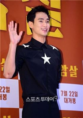 '상류사회' OST 김주나, 알고보니 김수현 여동생 '깜짝'