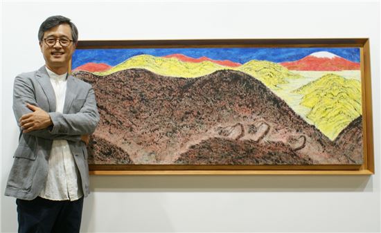 대웅제약, 내달 14일까지 이종승 작가 개인전