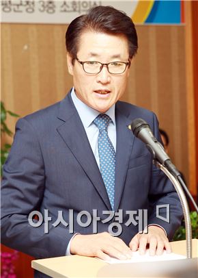 윤영수 함평군협의회장 