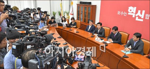 [포토]'국정원 해킹', '추경'에 쏠린 관심