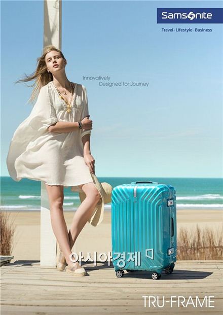 쌤소나이트·아메리칸투어리스터 캐리어 인기…매출 '쑥' 