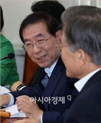 새정치민주연합 서울시당, '박원순 지키기'나선다
