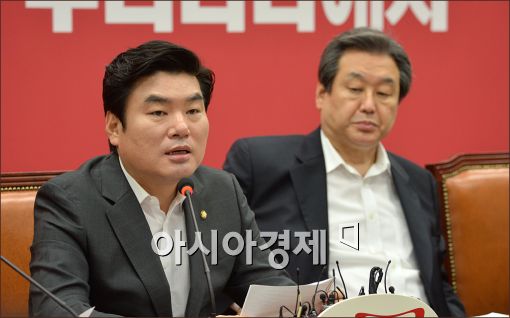 원유철, 남북합의 "우리가 원한 것을 수용한 협상"