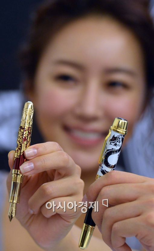 [포토]몽블랑, 루치아노 파바로티 리미티드 에디션 