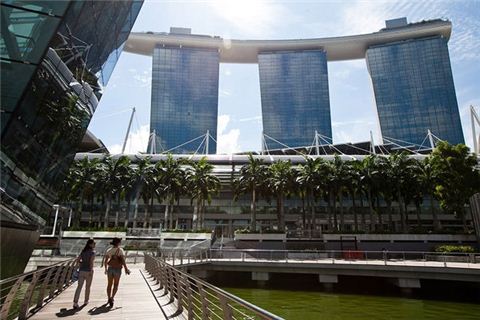 론니플래닛 선정 1위 여행지 싱가포르, 관광객 감소로 우울