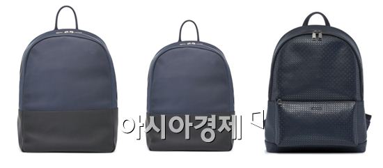 브루노말리, 남성 백팩 신상품 2종 출시