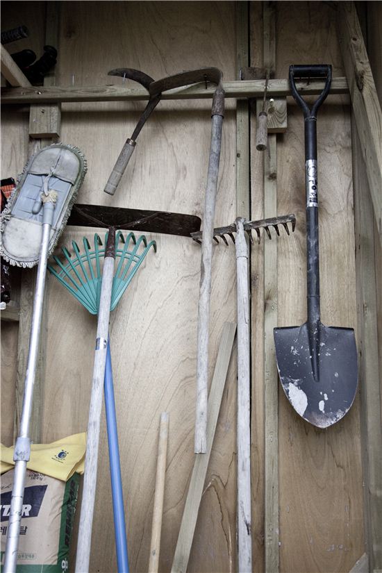 [조문환의 평사리日記]창고
