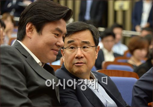 與, 의원수 증원 제안한 野 비판 "오픈프라이머리 해야" 