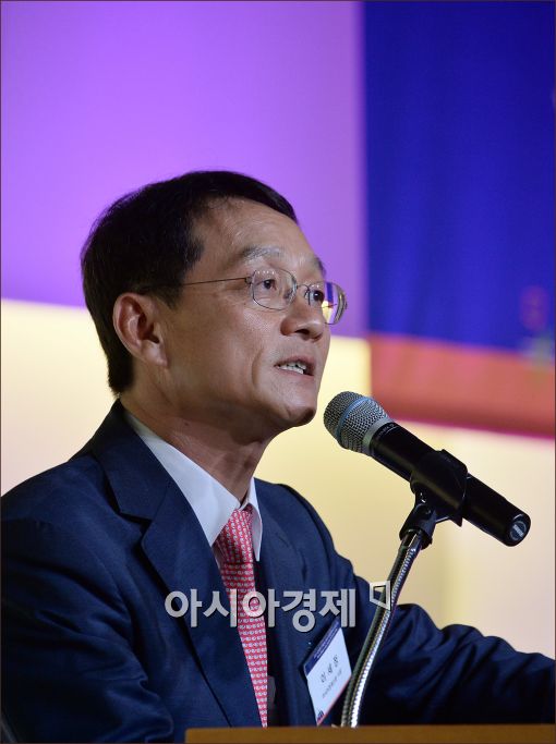 [포토]'글로벌인재 양성 영어 프레젠테이션 대회' 결선