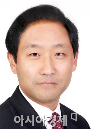 오영상 전남문화예술재단 사무처장