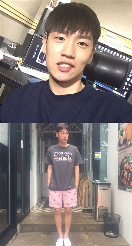 '쇼미더머니4' 한해, 팬들 응원 이어져…"외모만큼 훈훈해"