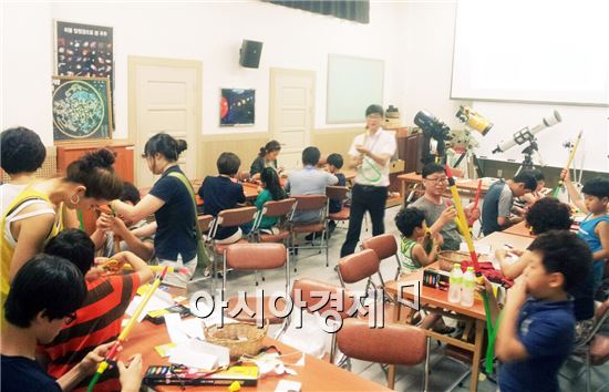 “섬진강 물길 따라 떠나는 별빛 여행”