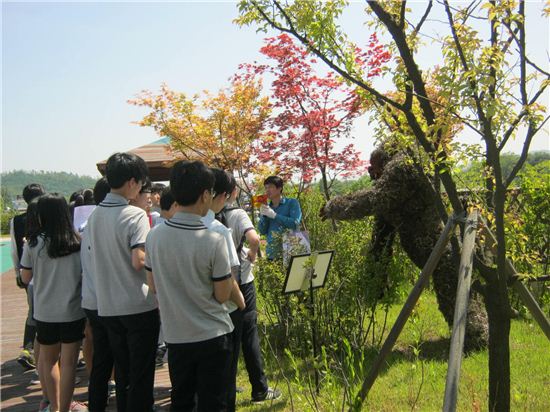 강남환경자원센터 여름방학 재활용 체험교실 운영 